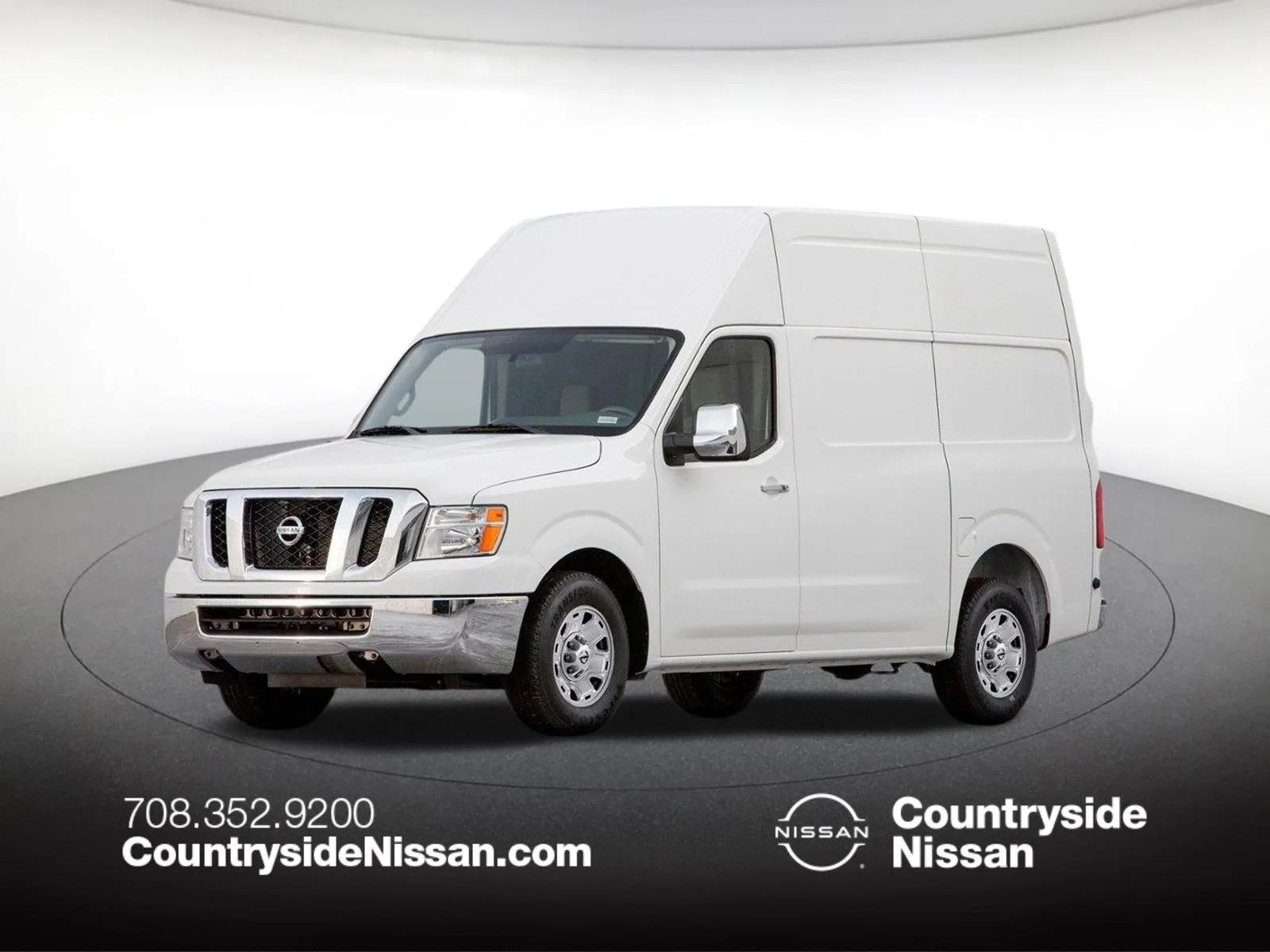 nissan nv cargo 2019 1N6AF0LY4KN802090 image